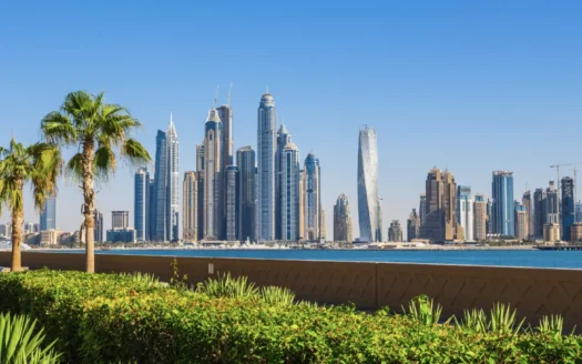 bất động sản Dubai – Mina Prime Properties