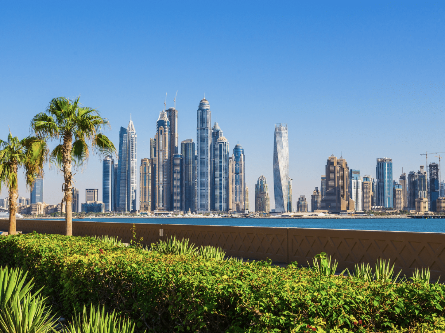 bất động sản Dubai – Mina Properties