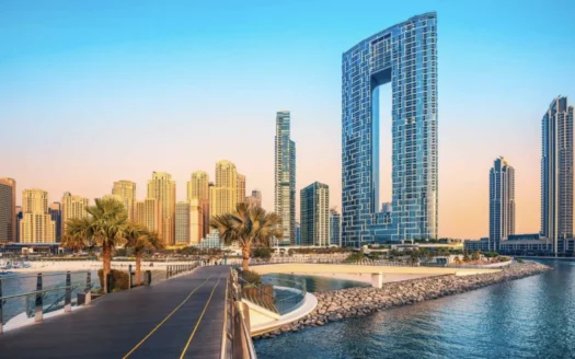bất động sản Dubai – Mina Prime Properties