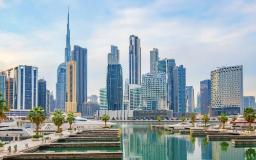 bất động sản Dubai – Mina Prime Properties