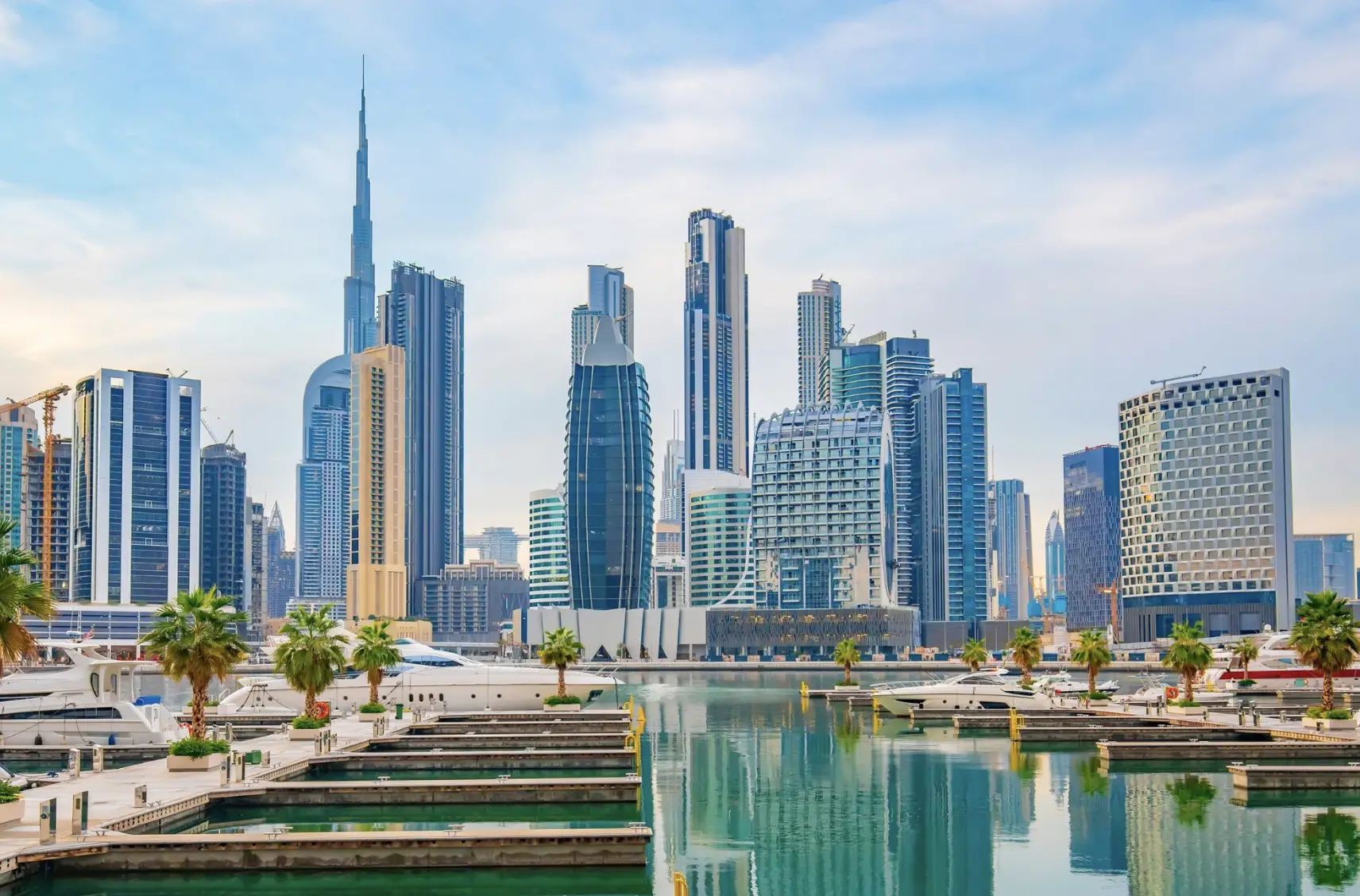 bất động sản Dubai – Mina Prime Properties