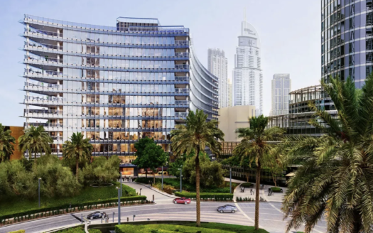 bất động sản Dubai – Mina Properties