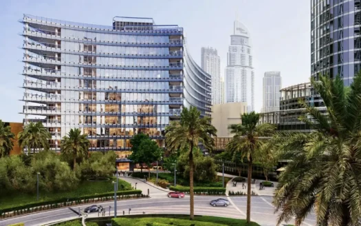 bất động sản Dubai – Mina Prime Properties
