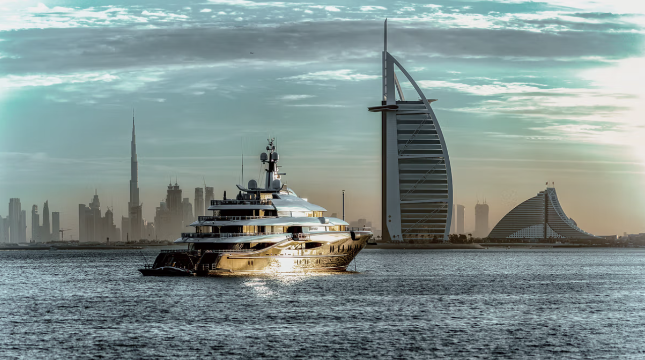 bất động sản Dubai – Mina Properties