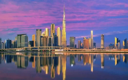 bất động sản Dubai – Mina Prime Properties