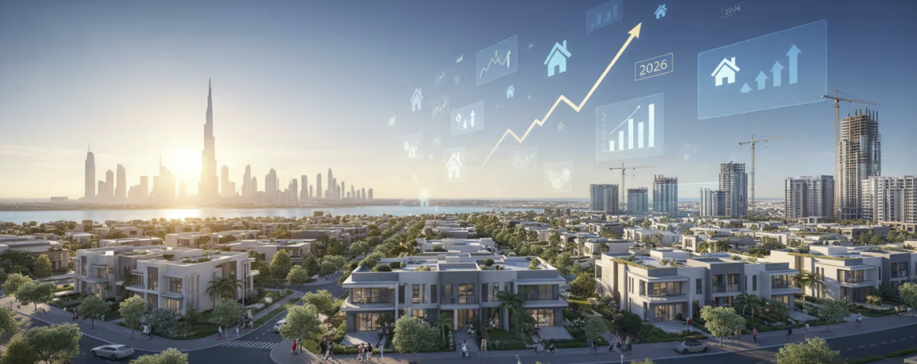 bất động sản Dubai – Mina Properties