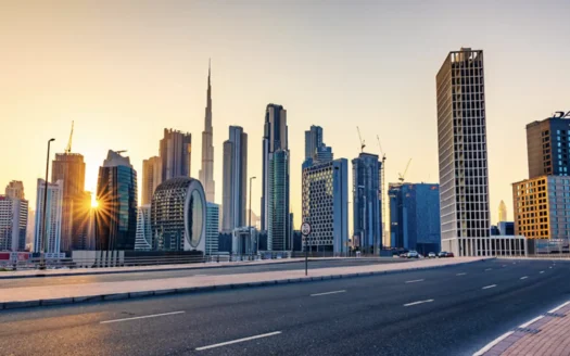 bất động sản Dubai – Mina Prime Properties