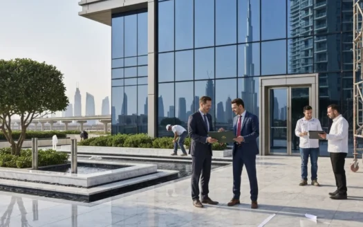 bất động sản Dubai – Mina Prime Properties