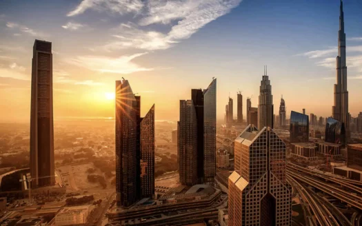bất động sản Dubai – Mina Prime Properties