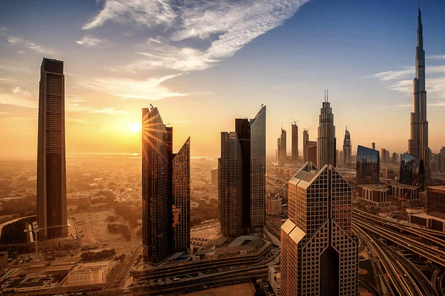 bất động sản Dubai – Mina Prime Properties