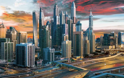 bất động sản Dubai – Mina Prime Properties