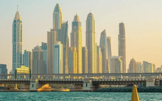 bất động sản Dubai – Mina Prime Properties