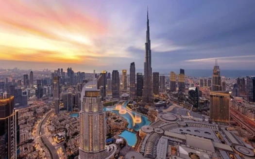 bất động sản Dubai – Mina Prime Properties