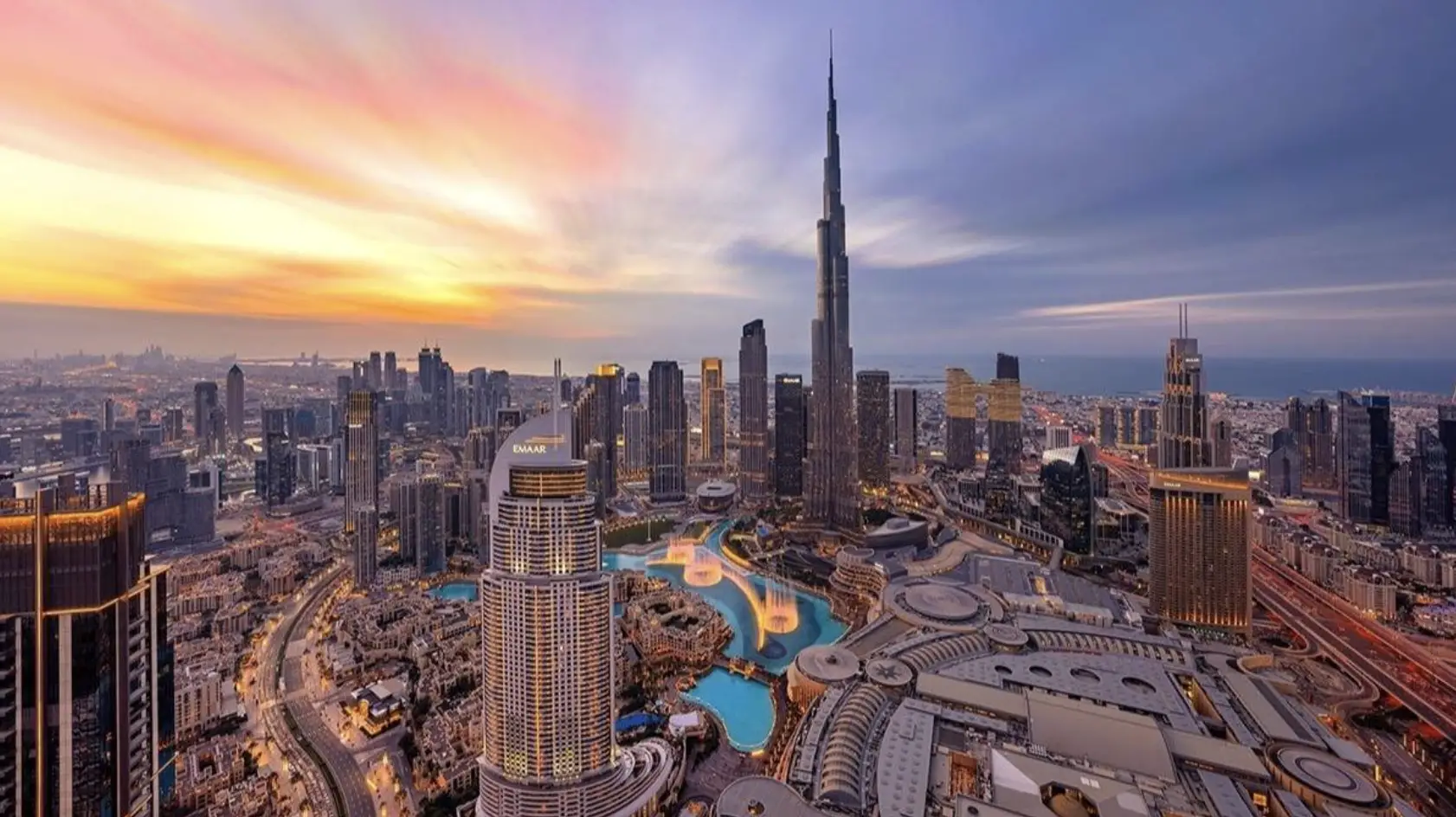 bất động sản Dubai – Mina Prime Properties
