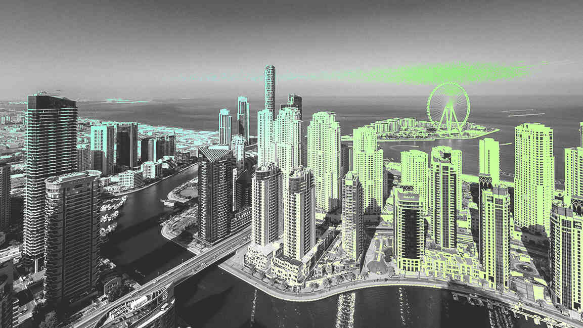 bất động sản Dubai – Mina Properties