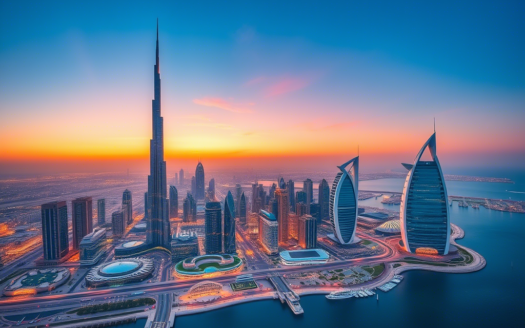 bất động sản Dubai – Mina Properties