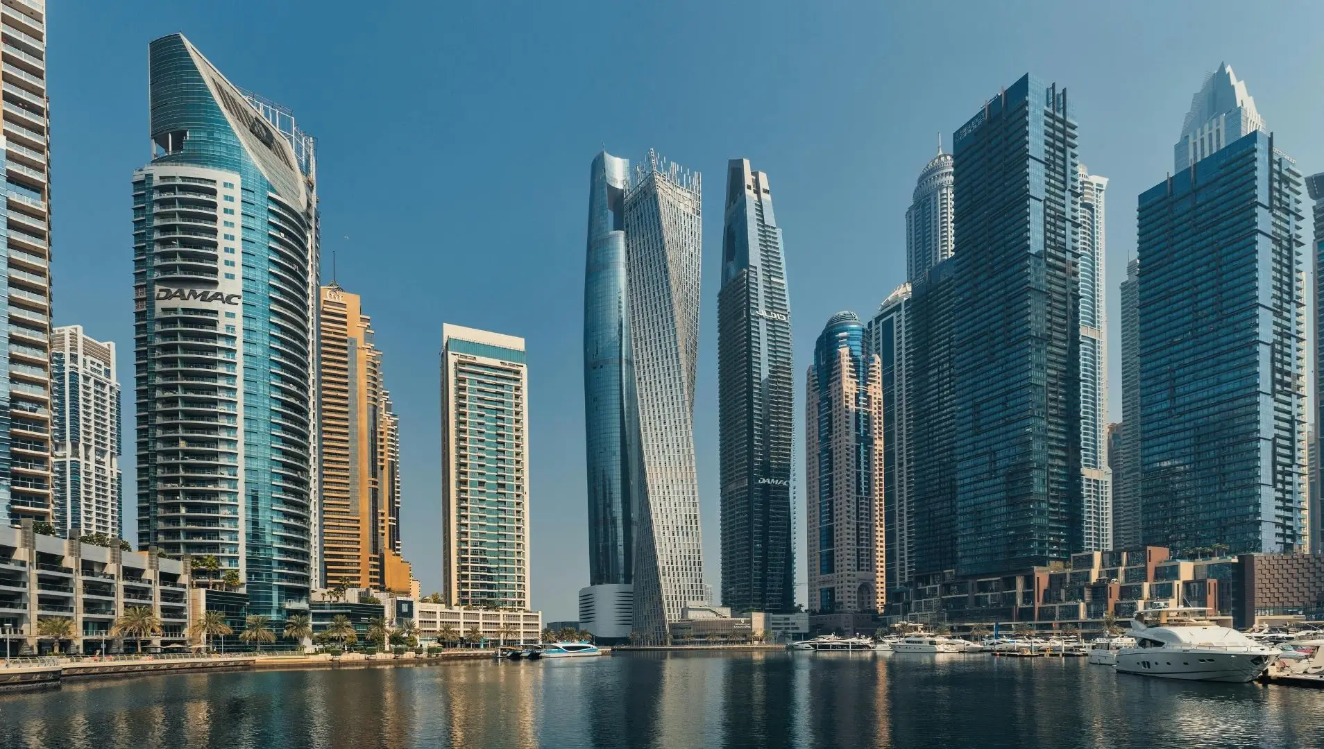 bất động sản Dubai – Mina Prime Properties