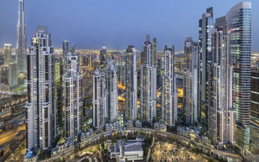 bất động sản Dubai – Mina Prime Properties