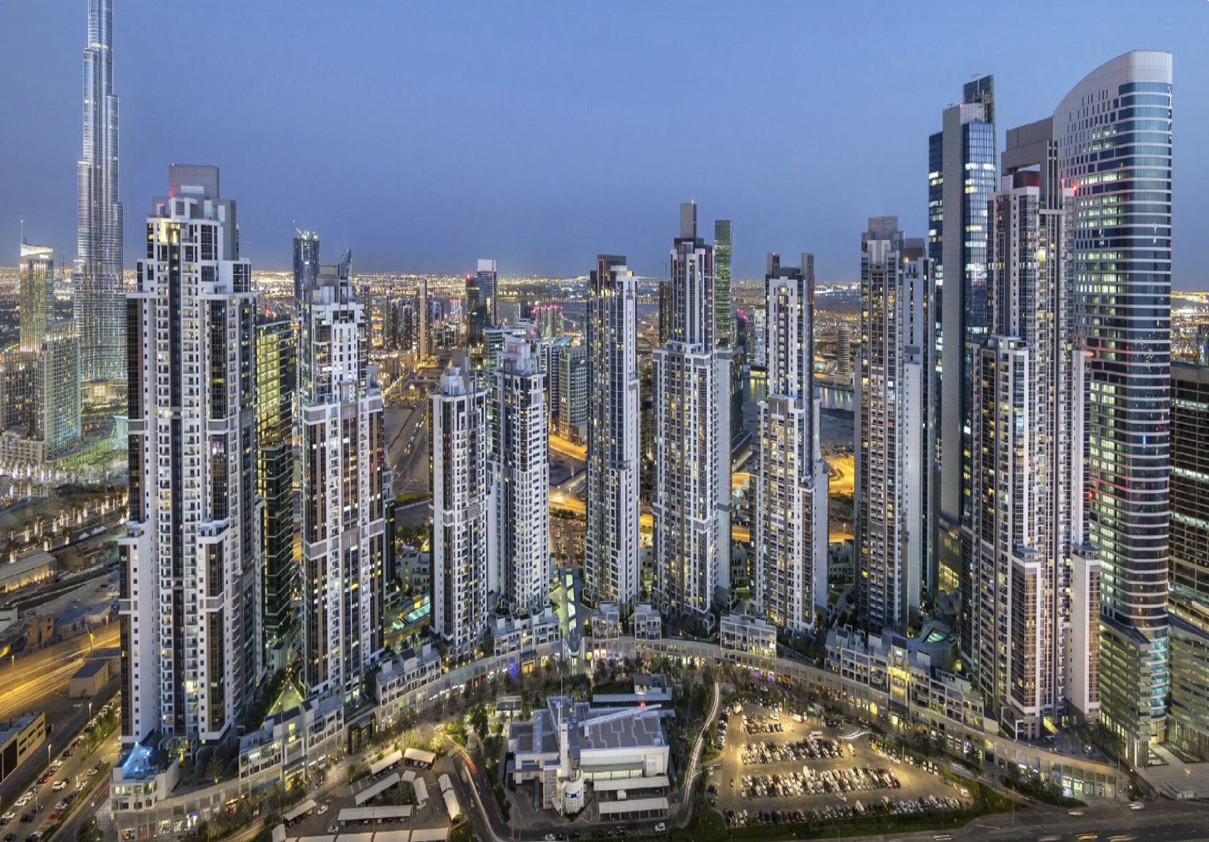 bất động sản Dubai – Mina Prime Properties