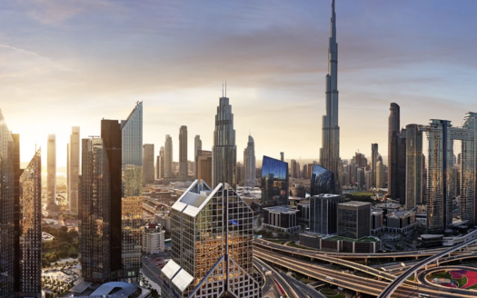 bất động sản Dubai – Mina Prime Properties