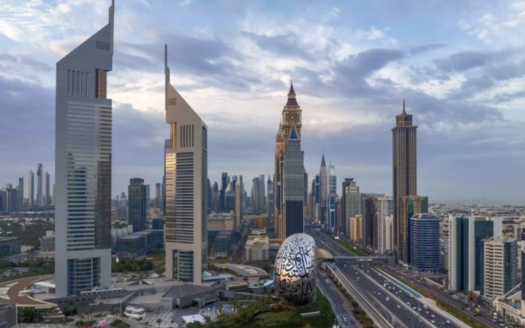 bất động sản Dubai – Mina Prime Properties