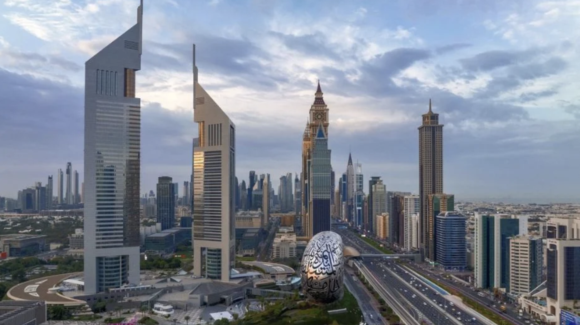 bất động sản Dubai – Mina Prime Properties