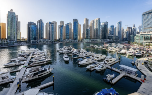 bất động sản Dubai – Mina Prime Properties