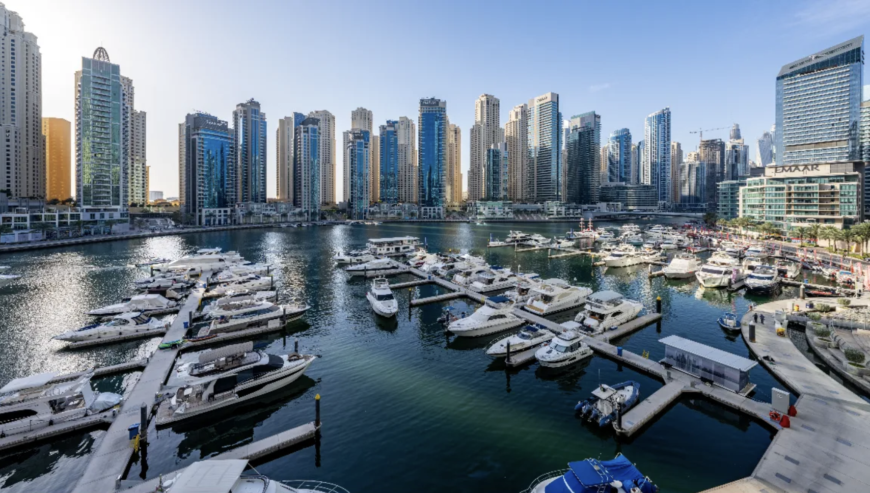 bất động sản Dubai – Mina Prime Properties