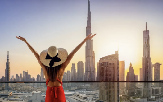 bất động sản Dubai – Mina Prime Properties