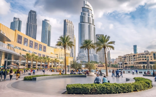 bất động sản Dubai – Mina Prime Properties