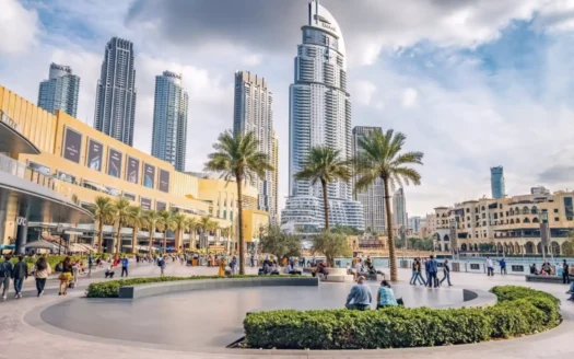 bất động sản Dubai – Mina Prime Properties