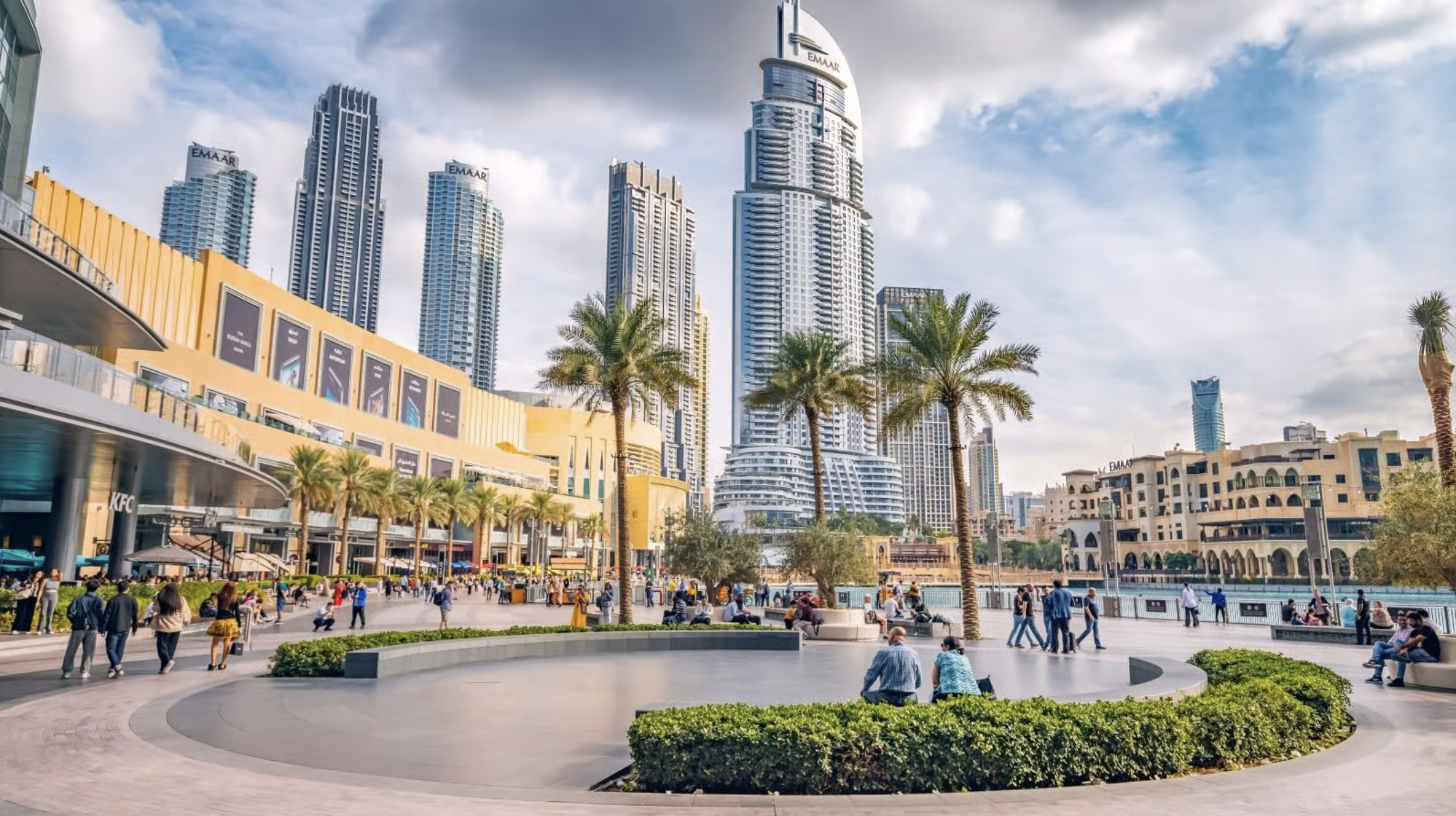 bất động sản Dubai – Mina Prime Properties