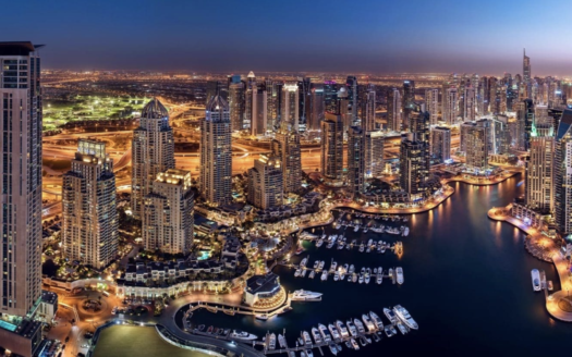 bất động sản Dubai – Mina Prime Properties