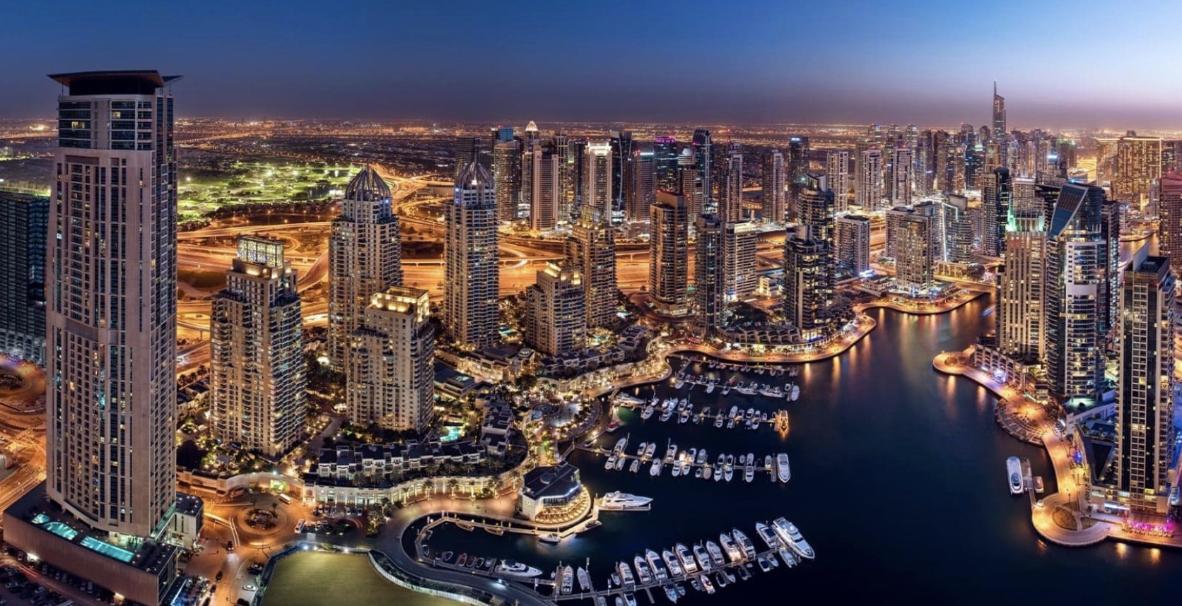 bất động sản Dubai – Mina Prime Properties