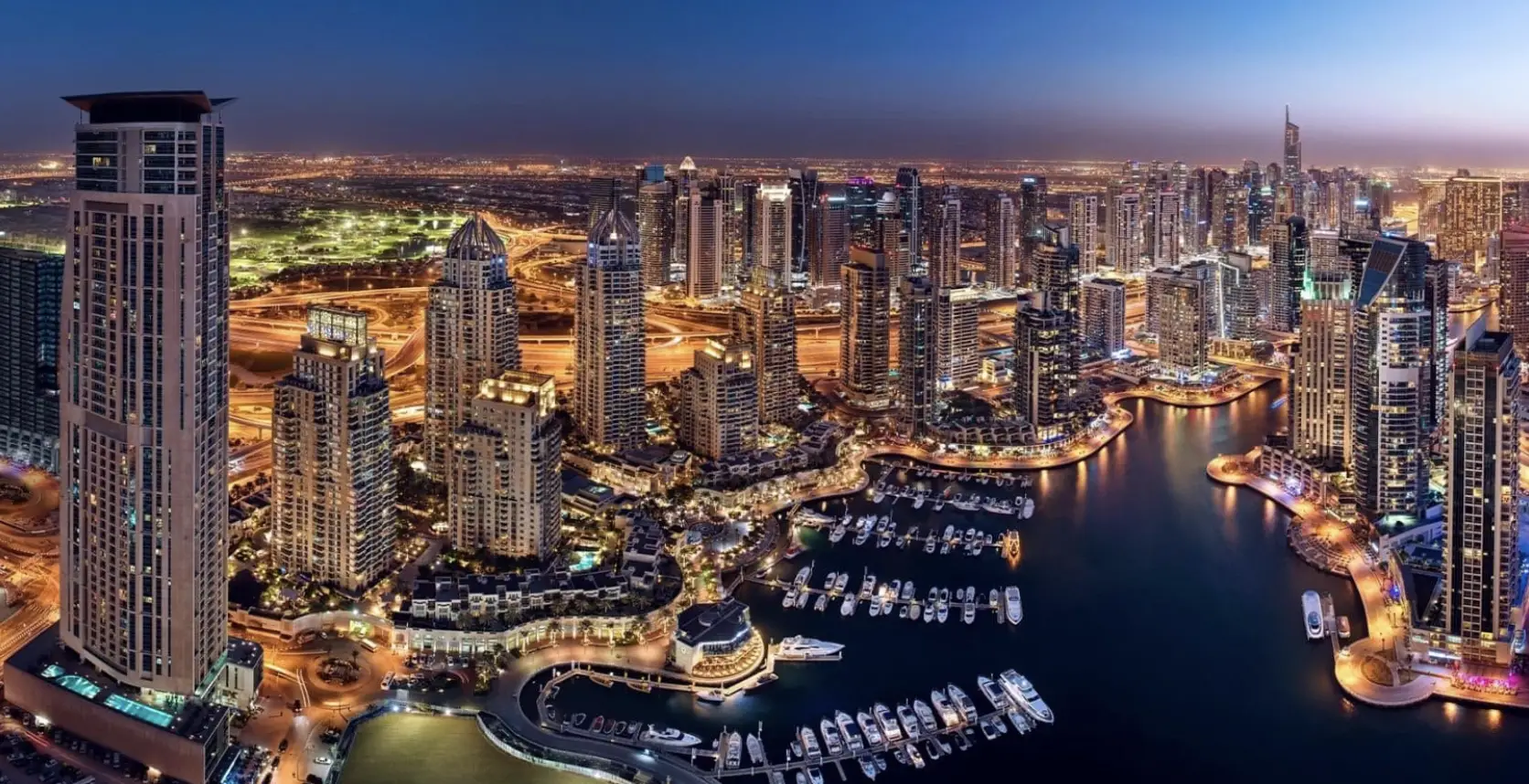 bất động sản Dubai – Mina Prime Properties