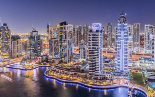 bất động sản Dubai – Mina Prime Properties