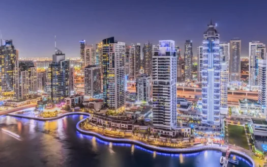 bất động sản Dubai – Mina Prime Properties