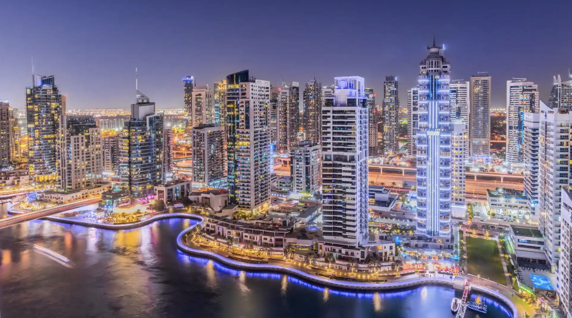 bất động sản Dubai – Mina Prime Properties