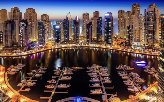 bất động sản Dubai – Mina Prime Properties