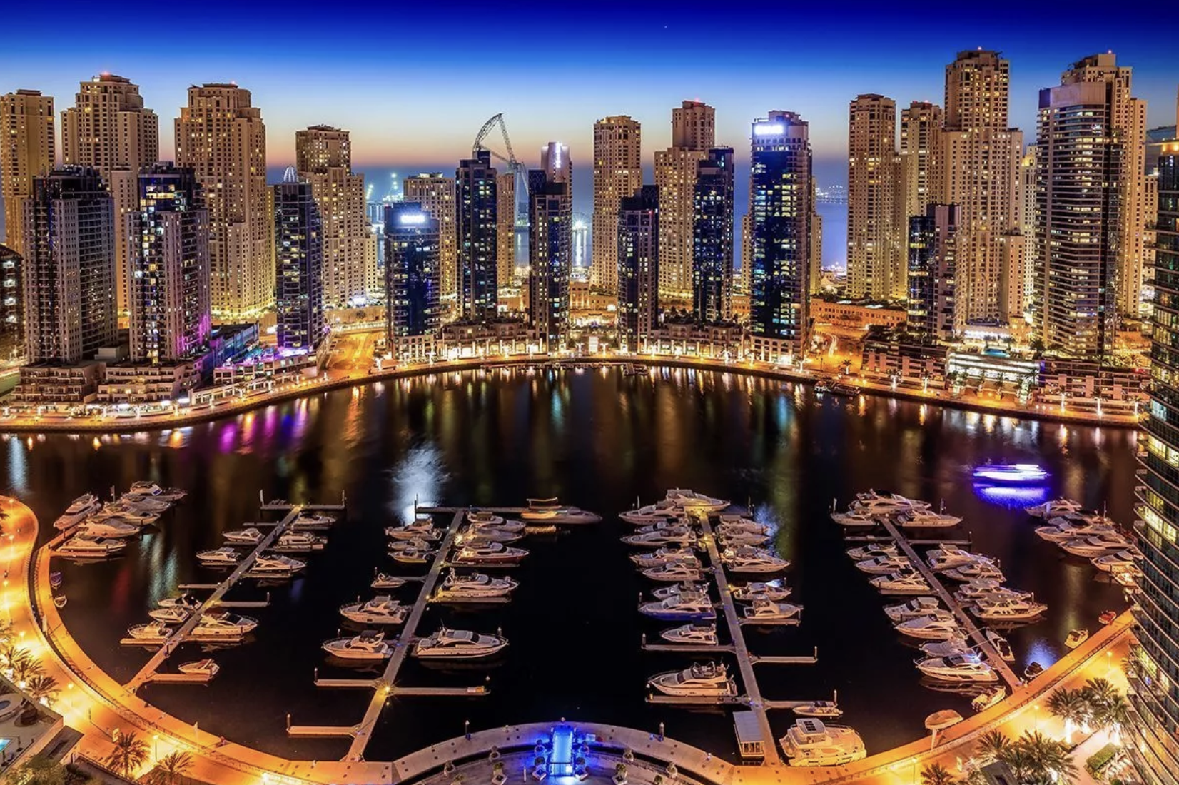 bất động sản Dubai – Mina Prime Properties