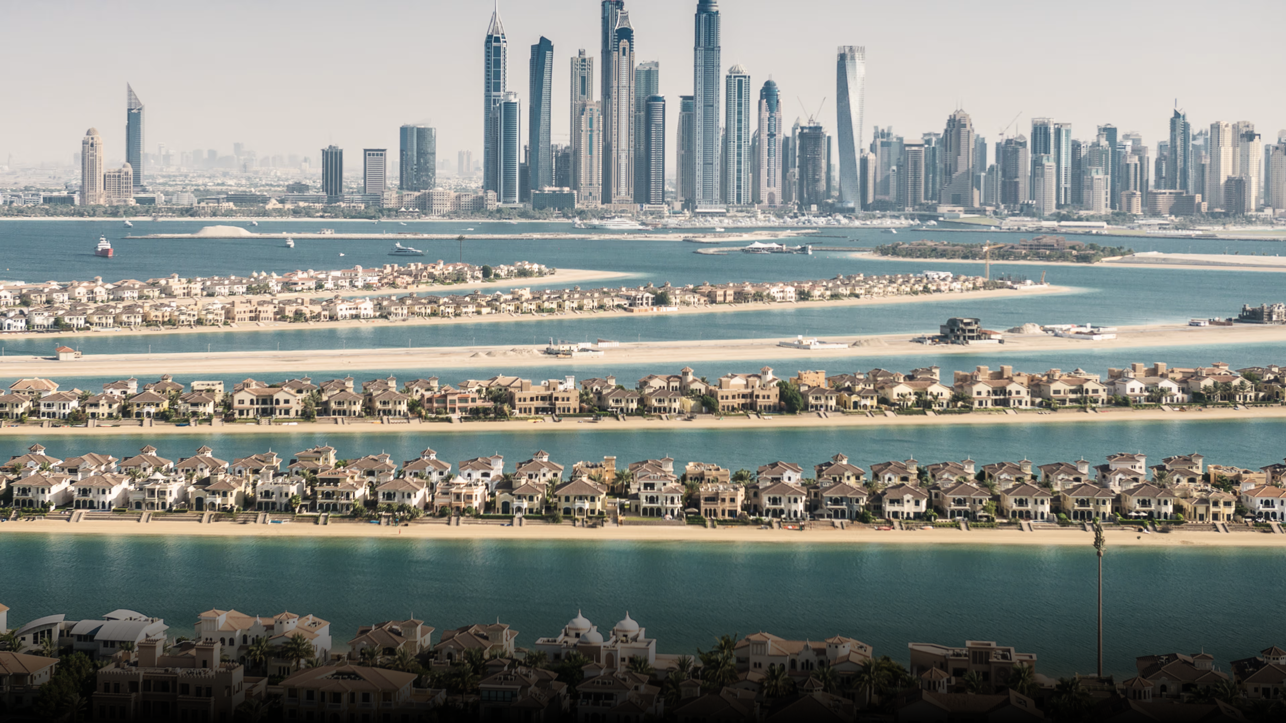 bất động sản Dubai – Mina Prime Properties