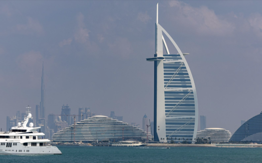 bất động sản Dubai – Mina Prime Properties