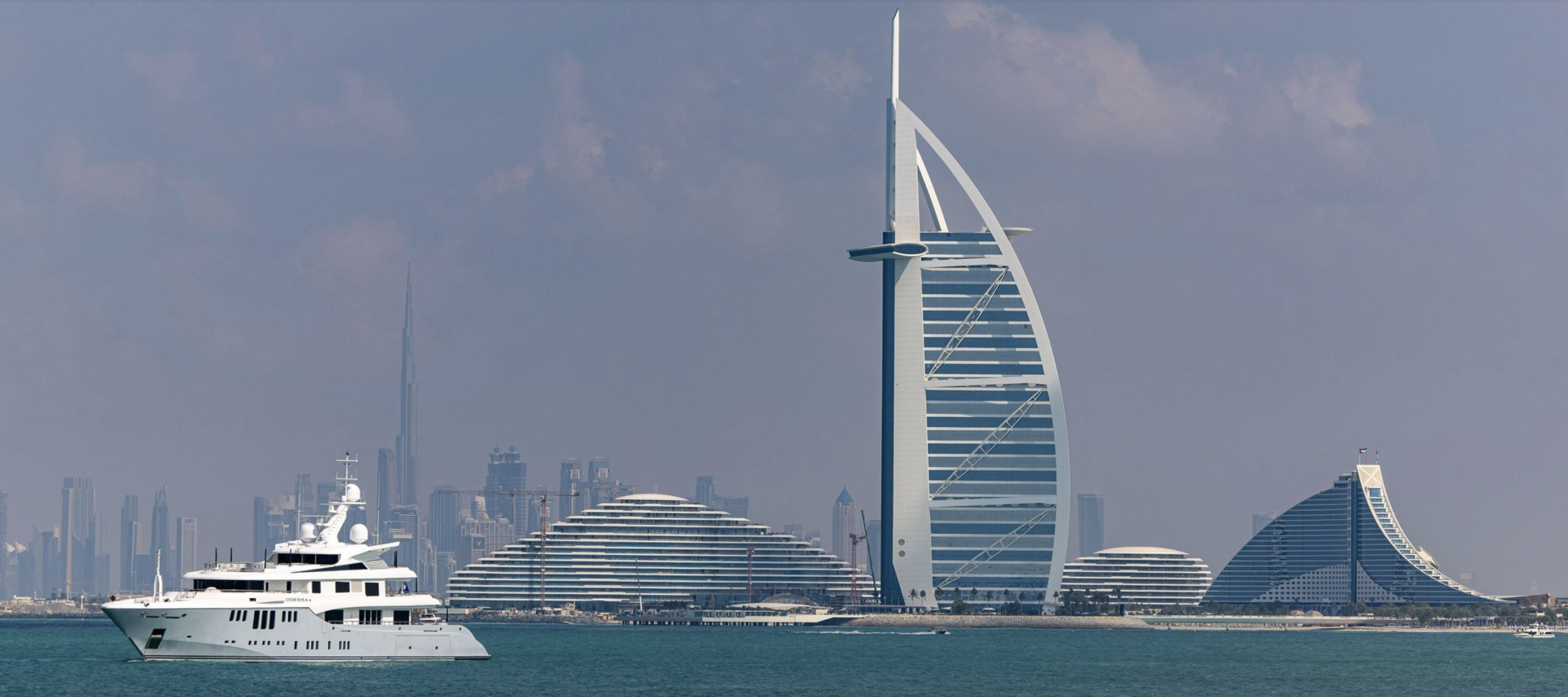 bất động sản Dubai – Mina Prime Properties