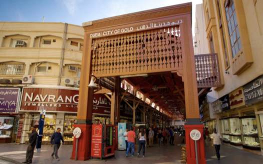 bất động sản Dubai – Mina Prime Properties