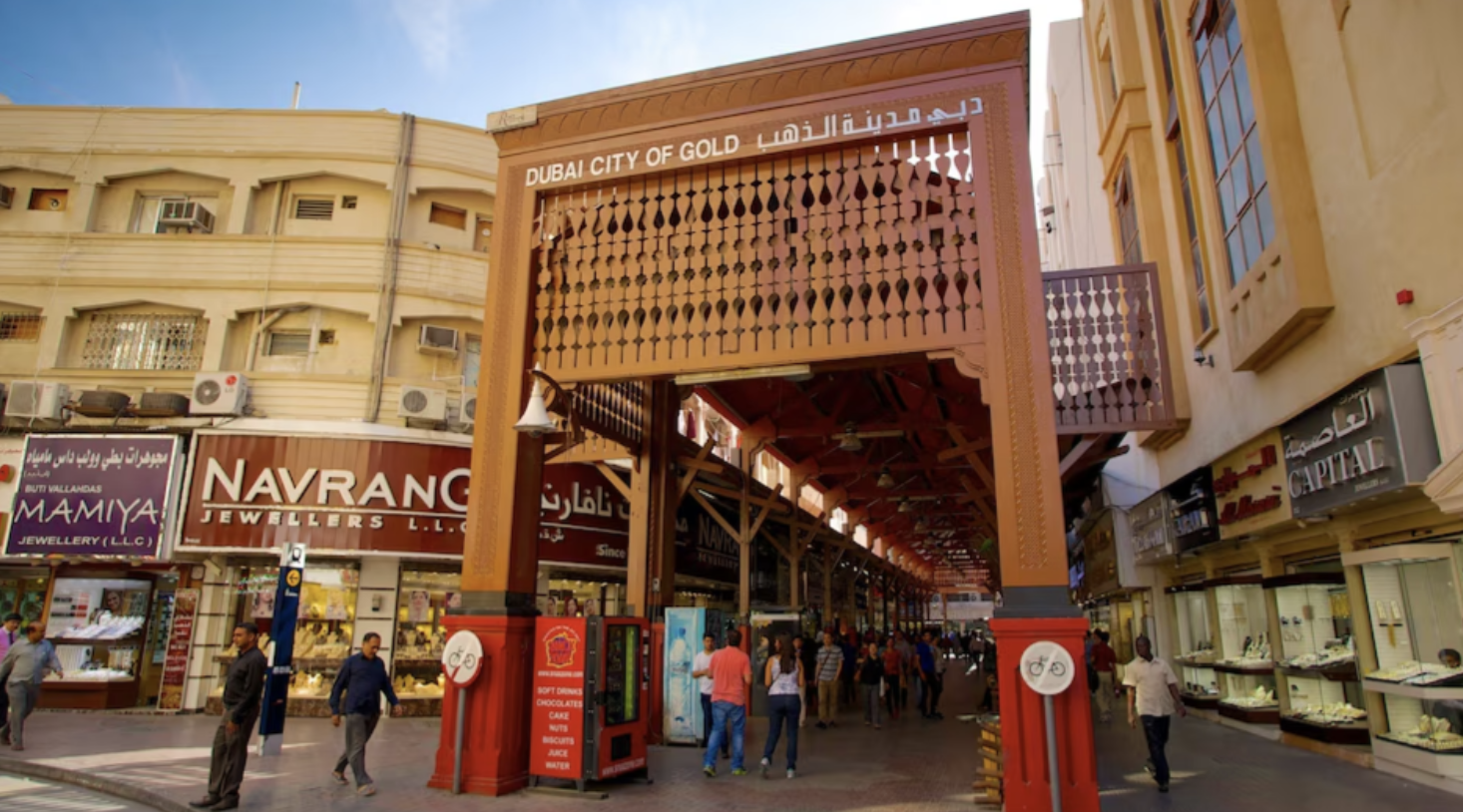 bất động sản Dubai – Mina Prime Properties