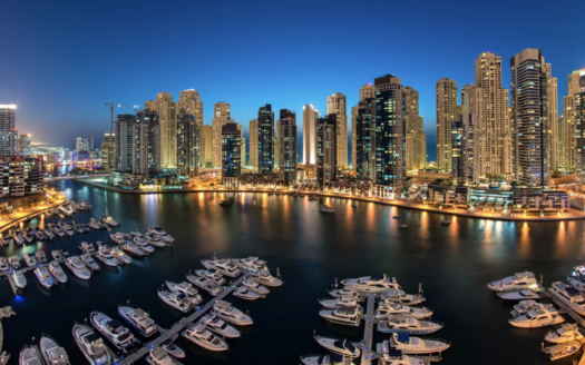 bất động sản Dubai – Mina Prime Properties