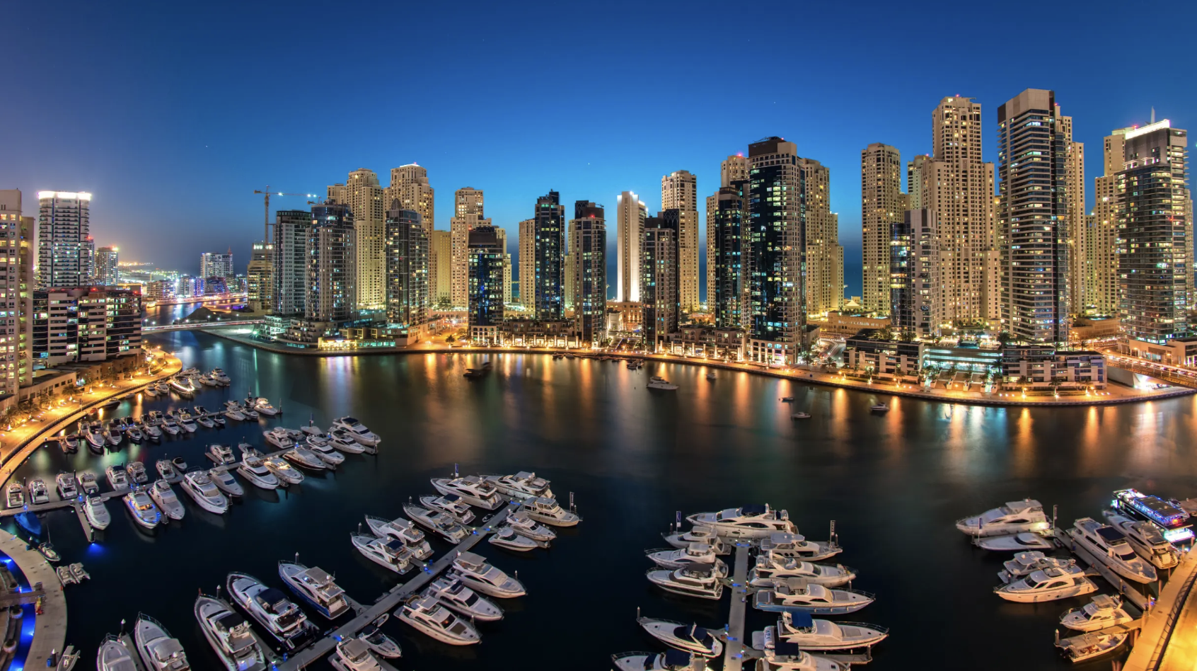 bất động sản Dubai – Mina Prime Properties