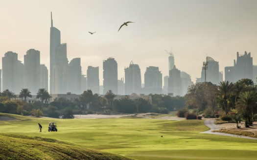 bất động sản Dubai – Mina Prime Properties