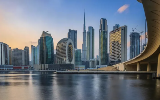 bất động sản Dubai – Mina Prime Properties