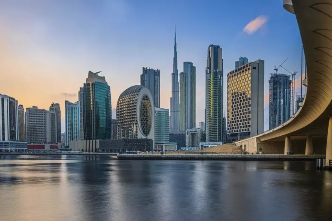 bất động sản Dubai – Mina Prime Properties